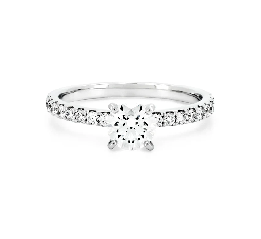 Out-of-Stock Engagement Rings